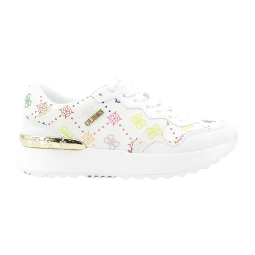 Guess - Shoes > Sneakers - White - Guess - Modalova