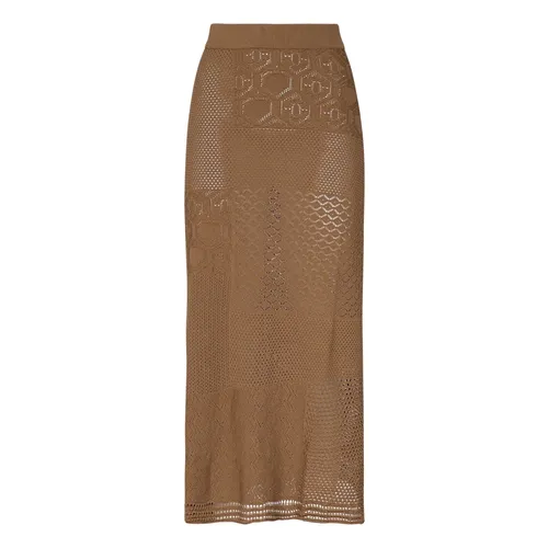 Skirts > Midi Skirts - - Akep - Modalova