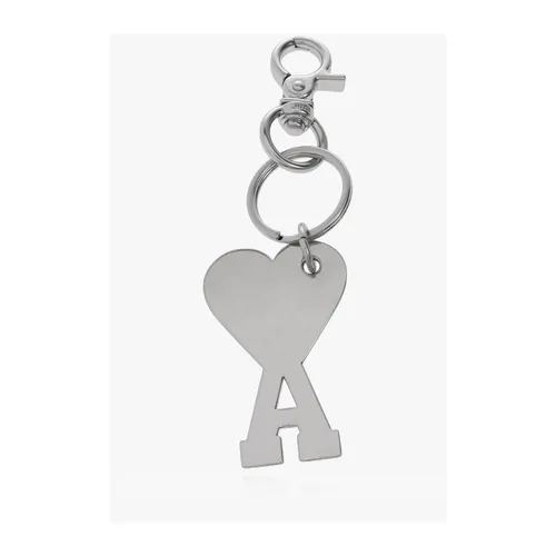 Accessories > Keyrings - - Ami Paris - Modalova