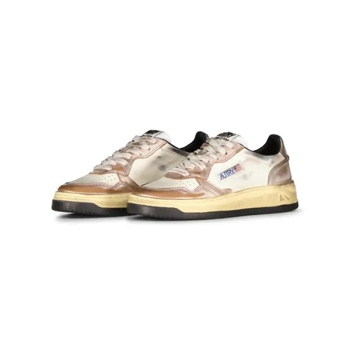 Autry - Shoes > Sneakers - Pink - Autry - Modalova