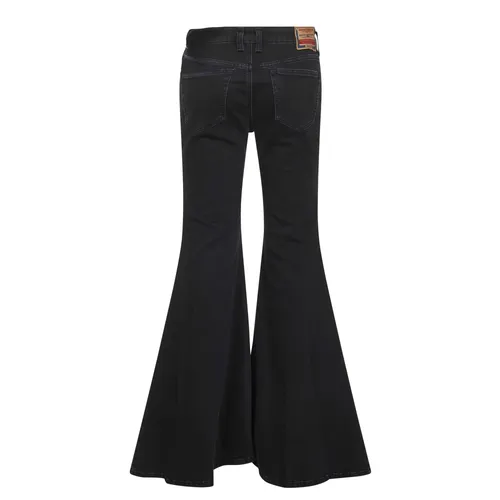 Jeans > Flared Jeans - - Diesel - Modalova