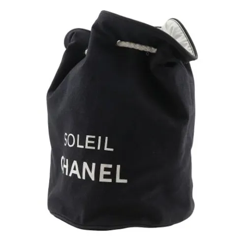 Pre-owned > Pre-owned Bags > Pre-owned Bucket Bags - - Chanel Vintage - Modalova
