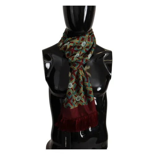Accessories > Scarves > Silky Scarves - - Dolce & Gabbana - Modalova