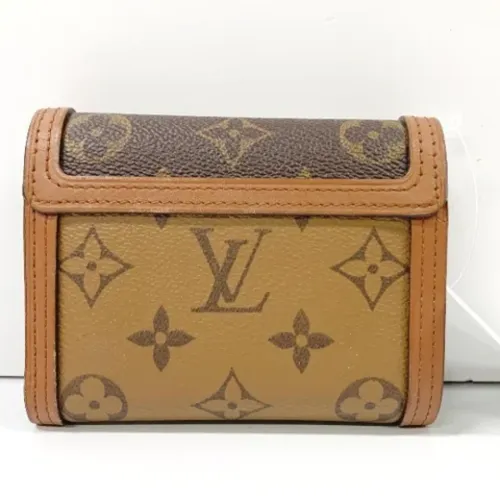 Pre-owned > Pre-owned Accessories > Pre-owned Wallets - - Louis Vuitton Vintage - Modalova