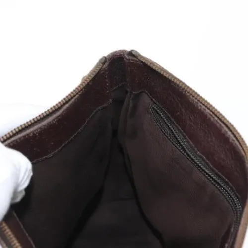 Pre-owned > Pre-owned Bags > Pre-owned Cross Body Bags - - Gucci Vintage - Modalova
