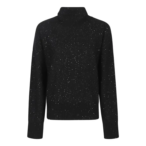 Knitwear > Turtlenecks - - Fabiana Filippi - Modalova