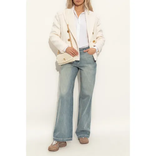 Blouses & Shirts > Shirts - - Balmain - Modalova