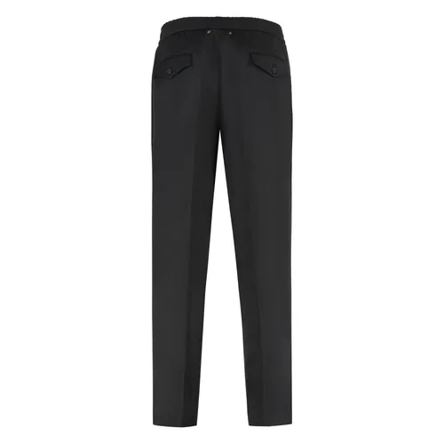 Trousers > Slim-fit Trousers - - Golden Goose - Modalova
