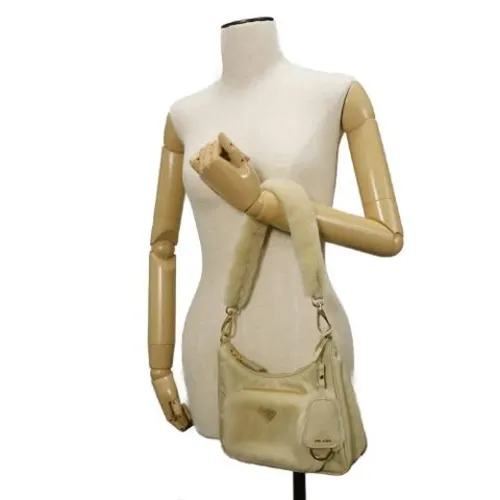 Pre-owned > Pre-owned Bags > Pre-owned Shoulder Bags - - Prada Vintage - Modalova