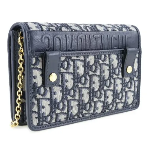 Pre-owned > Pre-owned Bags > Pre-owned Cross Body Bags - - Dior Vintage - Modalova