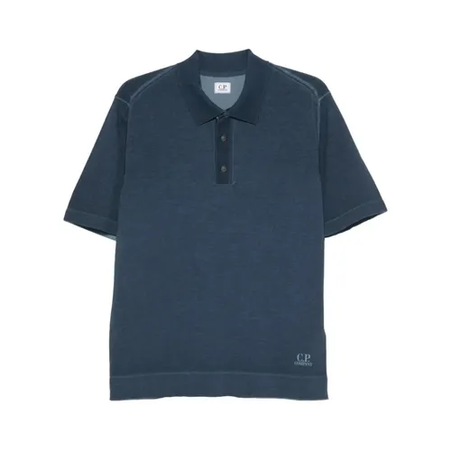 Tops > Polo Shirts - - C.p. Company - Modalova
