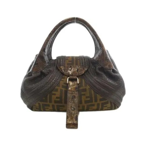 Pre-owned > Pre-owned Bags > Pre-owned Handbags - - Fendi Vintage - Modalova