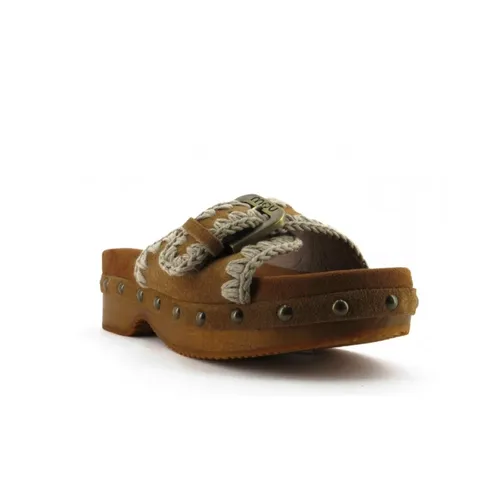 Shoes > Flip Flops & Sliders > Sliders - - Mou - Modalova