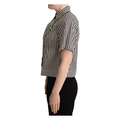 Blouses & Shirts > Shirts - - Dolce & Gabbana - Modalova