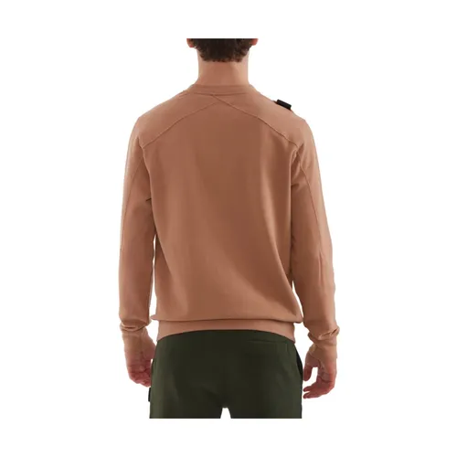Sweatshirts & Hoodies > Sweatshirts - - Ma.strum - Modalova