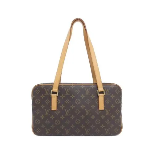 Pre-owned > Pre-owned Bags > Pre-owned Shoulder Bags - - Louis Vuitton Vintage - Modalova