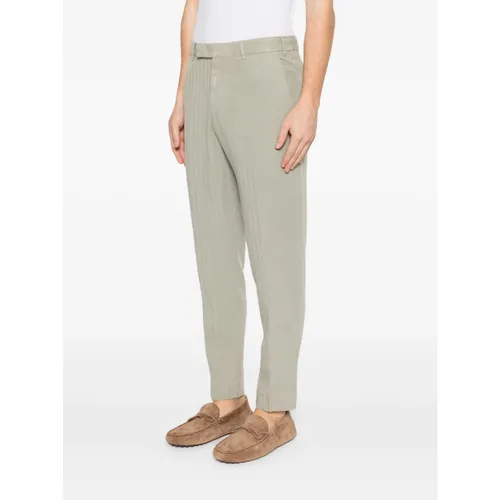 Trousers > Chinos - - PT Torino - Modalova