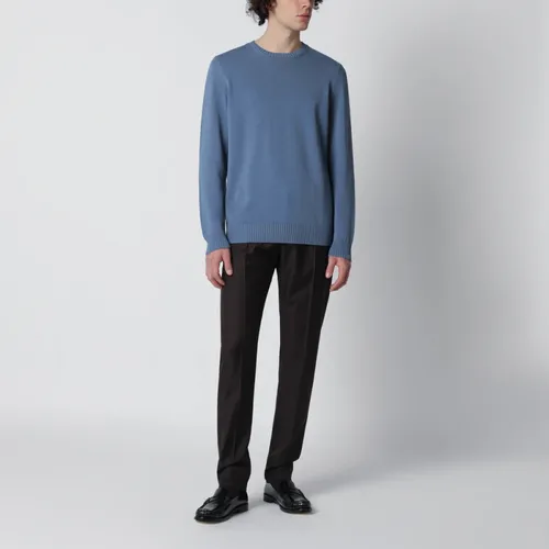Knitwear > Round-neck Knitwear - - Drumohr - Modalova