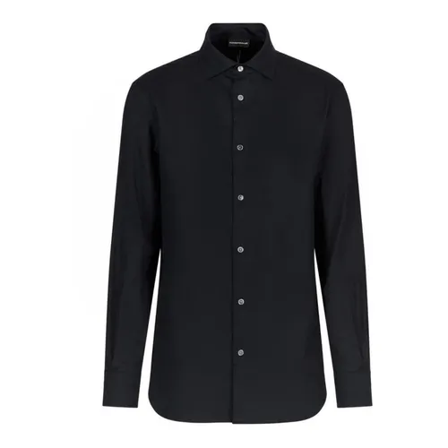 Shirts > Casual Shirts - - Emporio Armani - Modalova