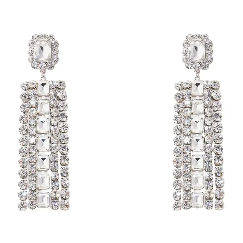 Accessories > Jewellery > Earrings - - Self Portrait - Modalova