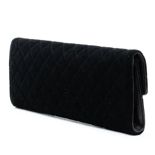 Pre-owned > Pre-owned Bags > Pre-owned Clutches - - Chanel Vintage - Modalova