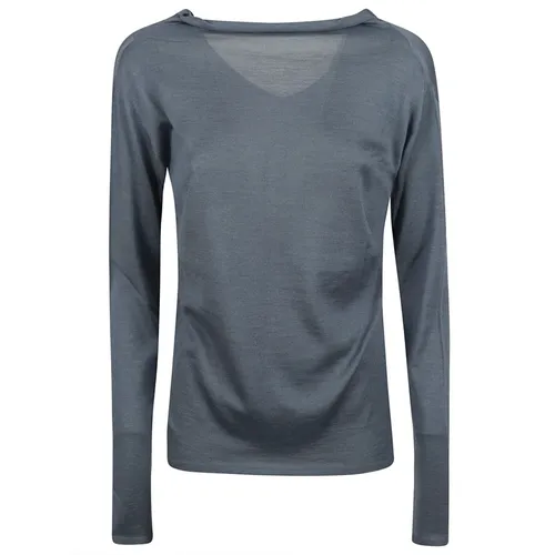 Knitwear > Cashmere Knitwear - - Fabiana Filippi - Modalova