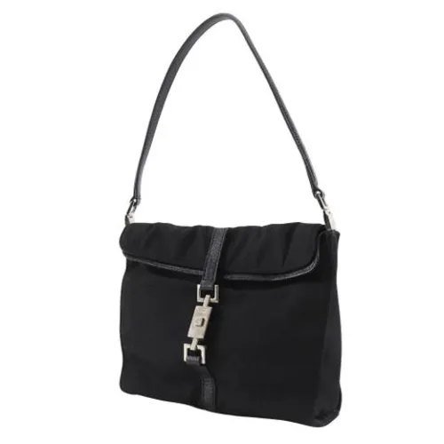 Pre-owned > Pre-owned Bags > Pre-owned Shoulder Bags - - Gucci Vintage - Modalova