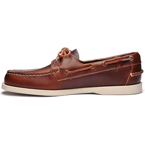 Shoes > Flats > Sailor Shoes - - Sebago - Modalova