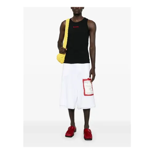 Tops > Sleeveless Tops - - Marni - Modalova