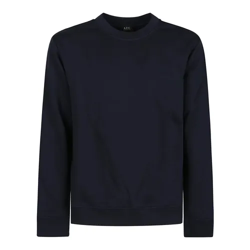 Sweatshirts & Hoodies > Sweatshirts - - A.p.c. - Modalova
