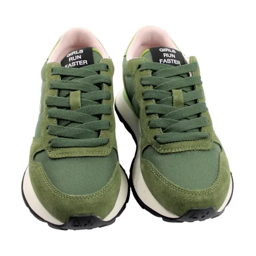 Sun68 - Shoes > Sneakers - Green - Sun68 - Modalova