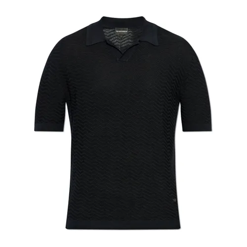 Tops > Polo Shirts - - Emporio Armani - Modalova