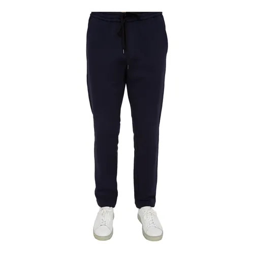 Trousers > Sweatpants - - Paolo Pecora - Modalova