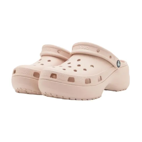 Shoes > Flats > Clogs - - Crocs - Modalova