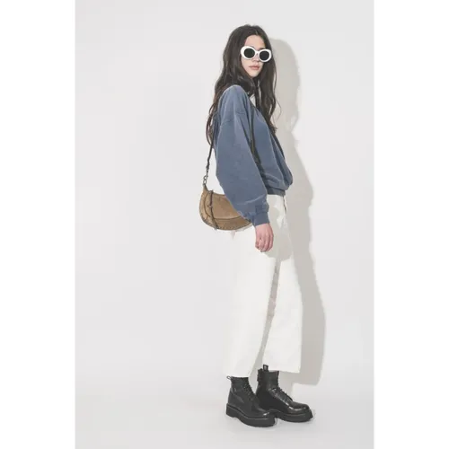 Jeans > Cropped Jeans - - Haikure - Modalova