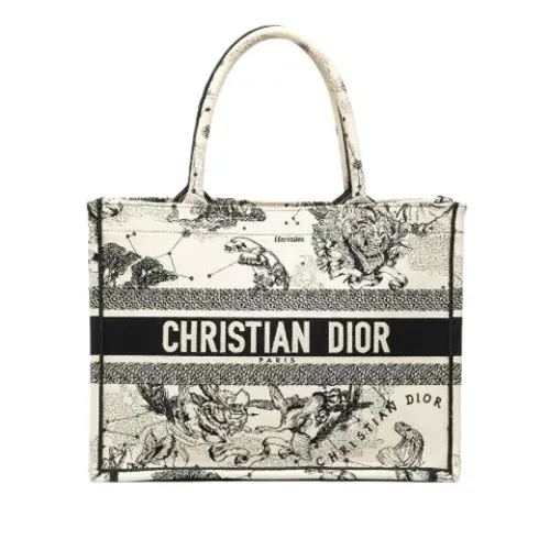 Pre-owned > Pre-owned Bags > Pre-owned Tote Bags - - Dior Vintage - Modalova