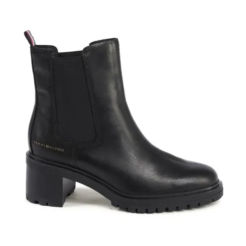 Shoes > Boots > Chelsea Boots - - Tommy Hilfiger - Modalova