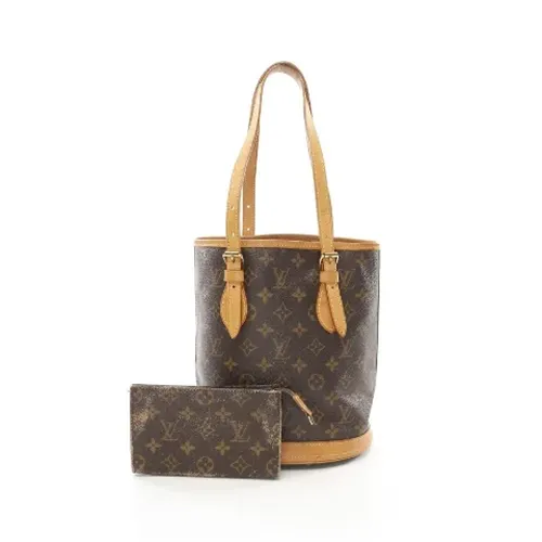 Pre-owned > Pre-owned Bags > Pre-owned Handbags - - Louis Vuitton Vintage - Modalova