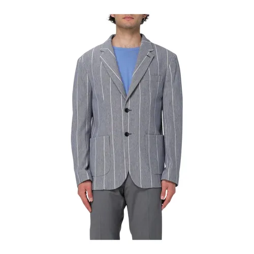 Liu Jo - Jackets > Blazers - Blue - Liu Jo - Modalova