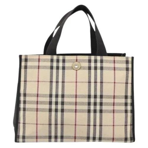 Pre-owned > Pre-owned Bags > Pre-owned Handbags - - Burberry Vintage - Modalova