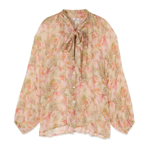 Blouses & Shirts > Blouses - - Oltre - Modalova