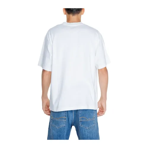 Replay - Tops > T-Shirts - White - Replay - Modalova