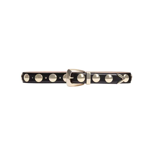 Accessories > Belts - - Khaite - Modalova