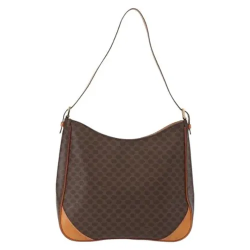Pre-owned > Pre-owned Bags > Pre-owned Shoulder Bags - - Celine Vintage - Modalova