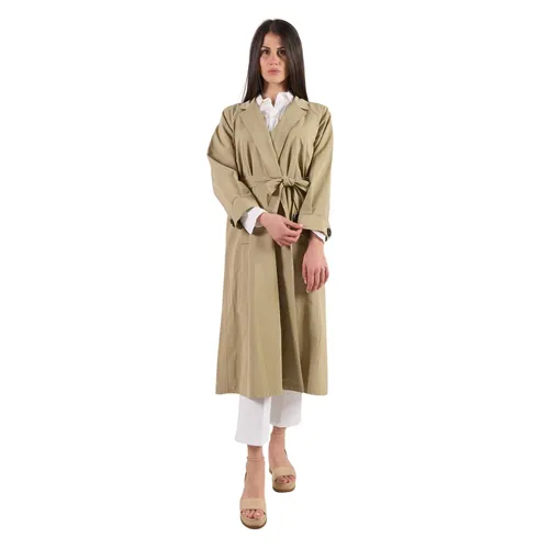 Coats > Trench Coats - - Alessia Santi - Modalova