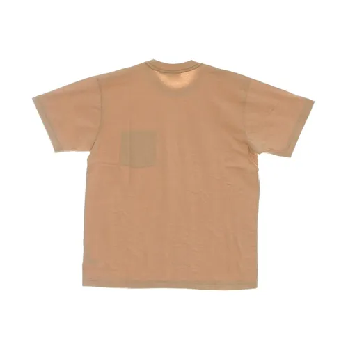 Obey - Tops > T-Shirts - Brown - Obey - Modalova