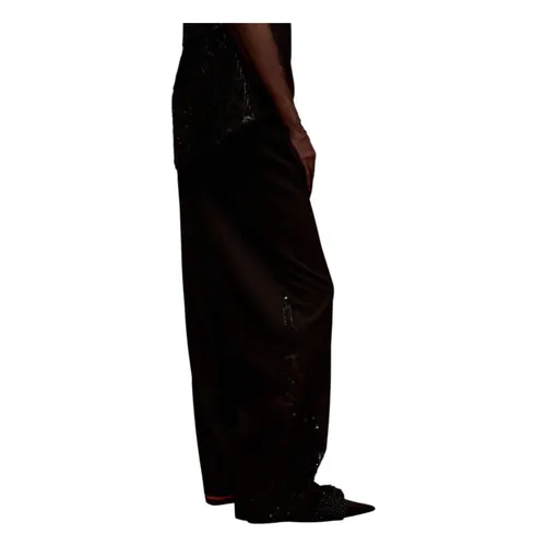 Trousers > Wide Trousers - - Imperial - Modalova