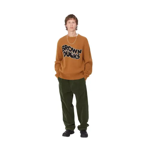 Trousers > Wide Trousers - - Carhartt Wip - Modalova