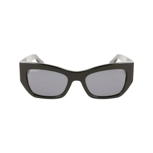 Accessories > Sunglasses - - Ferragamo - Modalova