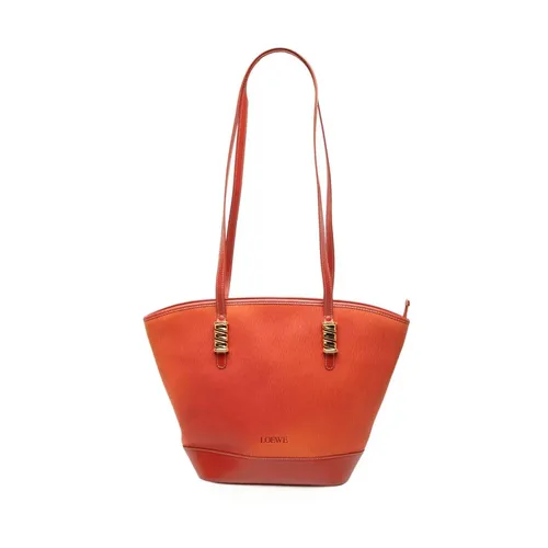 Pre-owned > Pre-owned Bags > Pre-owned Shoulder Bags - - Loewe Pre-owned - Modalova